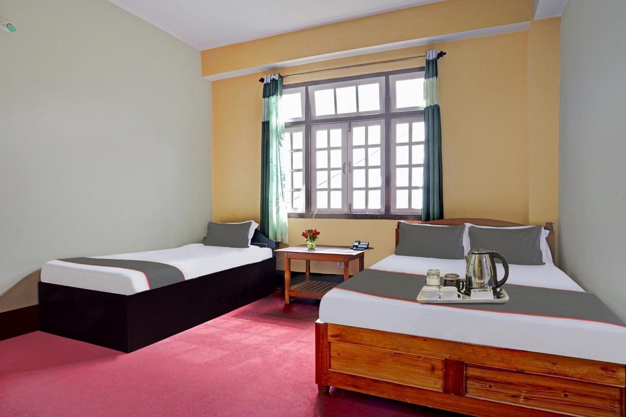 Capital O Basera Resort Padamchen Exterior photo